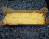Foto del paso 8 de la receta: Pastel de hortalizas con gambas
