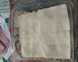Foto del paso 5 de la receta: Tortilla de papa rellena al horno!!