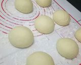 Foto langkah ke 7 dari resep Donat Mantap Simple.