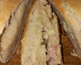 Foto del paso 6 de la receta: Pan Casero Relleno🤤