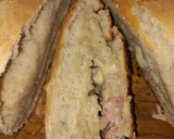 Foto del paso 6 de la receta: Pan Casero Relleno🤤