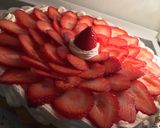Foto del paso 5 de la receta: Tarta de frutilla