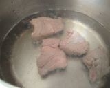 清燉馬鈴薯牛肉湯的食譜步驟2照片