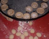Foto del paso 1 de la receta: Pepas de dulce de leche 🥰🤤