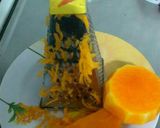 Foto del paso 2 de la receta: Fideos con zapallo y queso