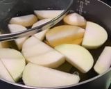 Hình bước làm 5 của món Mì udon oden Nhật