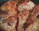Foto del paso 4 de la receta: Pollo a la sartén