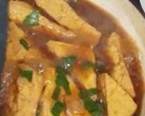 Foto langkah ke 4 dari resep Semur Tahu.