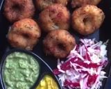 ઇન્સ્ટન્ટ વડા (Instant Vada Recipe In Gujarati) રેસીપી સ્ટેપ3ફોટો