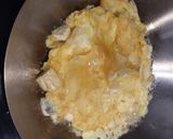 Foto langkah ke 4 dari resep Tahu Telur.