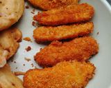 Foto langkah ke 4 dari resep Pisang goreng pasir/kriuk.