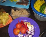 Foto langkah ke 1 dari resep Toge Goreng simple.