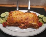 A picture of step 10 of Authentic lasagne recipe.