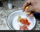 ரோட்டுகடை காளான் ரெசிபி ஸ்டேப் 2 புகைப்படம்