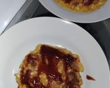 Foto langkah ke 4 dari resep Okonomiyaki Ala Ala by Slg.
