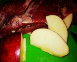 Foto del paso 3 de la receta: Tapa de asado rellena a la bolsa😍