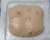 Foto langkah ke 8 dari resep Pumpkin Sourdough Bread.