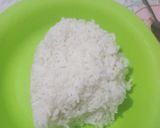 Foto langkah ke 1 dari resep Nasi goreng sayuran.