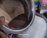 A picture of step 3 of American Hot Chocolate.
