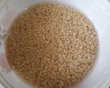 A picture of step 1 of Imarti (Indian Sweet Imarti Recipe).
