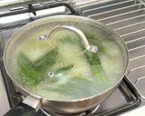 Foto langkah ke 2 dari resep Bubur Kacang Hijau.