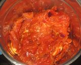 A picture of step 6 of Malai kofta.