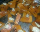 Foto langkah ke 1 dari resep Spicy baked Pumpkin.
