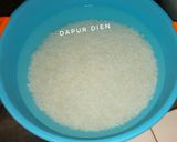 Foto langkah ke 1 dari resep Talam Srikaya Labu Kuning.