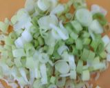 Hình bước làm 5 của món Khoai tây um gừng