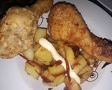 Foto del paso 4 de la receta: Pollo Frito