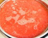 A picture of step 1 of Tomato soup.