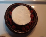 Foto del paso 4 de la receta: Champiñones rellenos