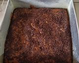 Foto langkah ke 8 dari resep Bolu Pisang Coklat Keju.