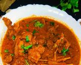 मुग़लई मटन करी (mughlai mutton curry recipe in Hindi) रेसिपी चरण 12 फोटो