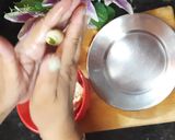 A picture of step 4 of Potato Sooji Fingers.