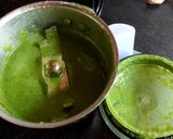 A picture of step 1 of Masala Chaas.