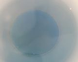 Foto del paso 2 de la receta: Arroz con guisantes y queso