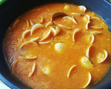 Foto del paso 3 de la receta: Fideos con almejas al brandy