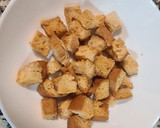 Foto del paso 2 de la receta: Ensalada César sin gluten
