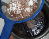Foto langkah ke 4 dari resep Brownies Panggang.