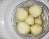 রসগোল্লার অম্বল (Roshogollar Ombol recipe in Bengali) রেসিপি ধাপ - 1 ছবি