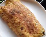 Dadar Gulung Sapi Buncis langkah memasak 7 foto