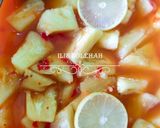 Foto langkah ke 6 dari resep Asinan nanas.