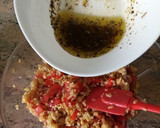 Foto del paso 6 de la receta: Ensalada de bulgur con garbanzos