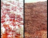 Gyors" pizzás és kakaós csiga recept fázis 3 fotója