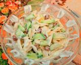 عکس مرحله 1 از دستور سالاد کلم و خیار🥗