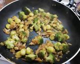 Foto del paso 4 de la receta: Salteado de verduras con pollo