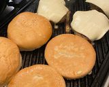 Foto langkah ke 3 dari resep Patties burger.