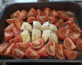 Foto del paso 1 de la receta: Crema caliente de tomate y alubias blancas al horno