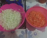 Foto langkah ke 1 dari resep Bakwan sayur kresss.